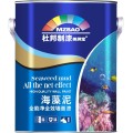 工程家庭防水涂料十大涂料品牌杜邦美洲宝海藻泥全能净全效墙面漆