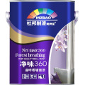 工程家庭防水涂料十大涂料品牌杜邦美洲宝净味360森呼吸墙面漆