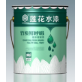  莲花竹炭鲜呼吸健康墙面漆