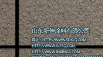 真石漆 真石漆价格 质感真石漆施工工艺 山东新佳