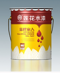 莲畔家人别墅专用外墙漆