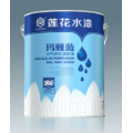 玛雅蓝空气净化墙面漆