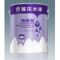 莲花海藻泥全能净全效墙面漆