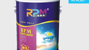 RPM507智能氧吧乳胶漆