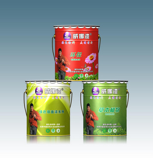 墙面漆品牌