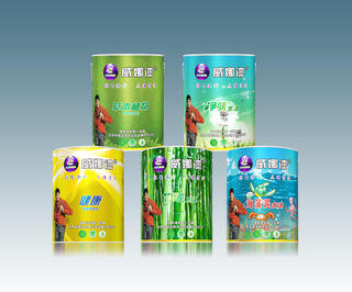 墙面漆品牌