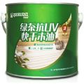 绿茶抗UV快干木油
