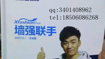 致富赚钱好项目绣时尚墙衣