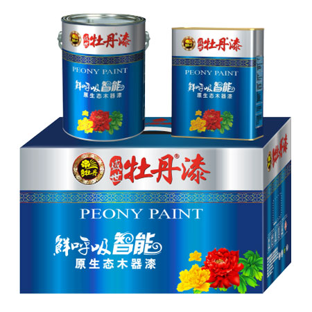 鲜呼吸智能原生态木器漆