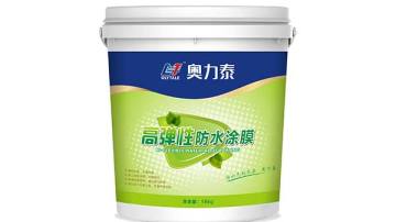 奥力泰高弹性防水涂膜金属屋面厂房防水