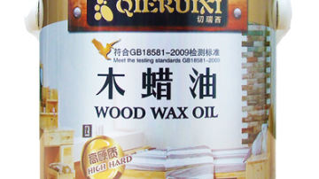 醴陵“渌江书院”防腐木翻新使用木蜡油