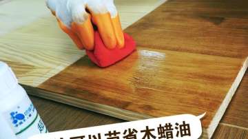 实木家具为何要上涂料