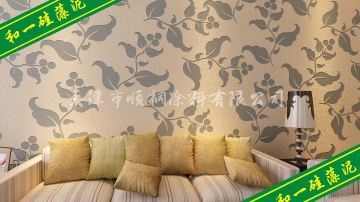 和一硅藻泥
