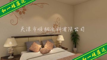 和一硅藻泥