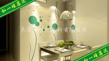 和一硅藻泥