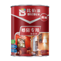 美国比伯乳胶漆