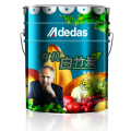 阿里大师有机白竹炭墙面漆