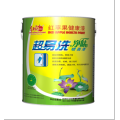 红苹果 超易洗净味墙面漆 