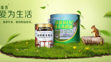 不是刷了木蜡油的家具就是木蜡油家具