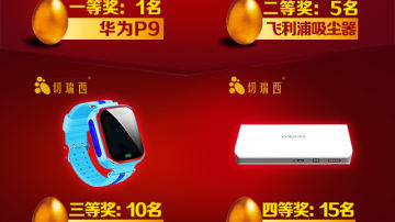 金蛋来袭蛋蛋无忧碎蛋有奖；231份精美大礼静待你来砸蛋