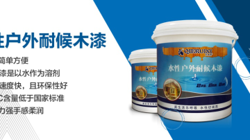 案例分析水性漆类别和特点以及施工后的效果