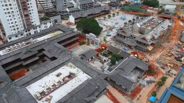 红色记忆永流传：切瑞西助力贵州荔波邓铭恩故居陈列馆木结构修缮
