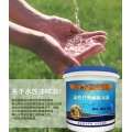 木蜡油和水性漆都是环保产品 为什么水性漆没有味道？木蜡油有味道呢？