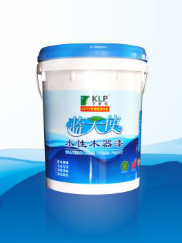 千叶松单组份水性木器漆