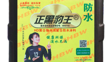 HD聚合物水泥复合防水涂料