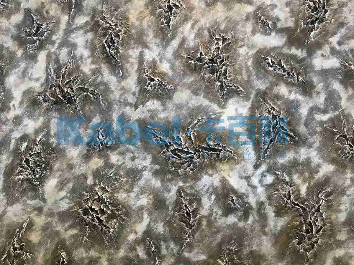 卡百利进口艺术涂料24款全系列产品