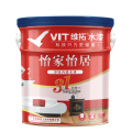 涂料加盟-SWA-1051怡家怡居三合一净味内墙水漆