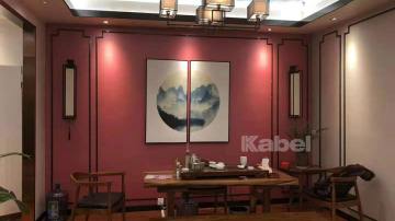 进口艺术涂料 意大利卡百利进口涂料十大排名