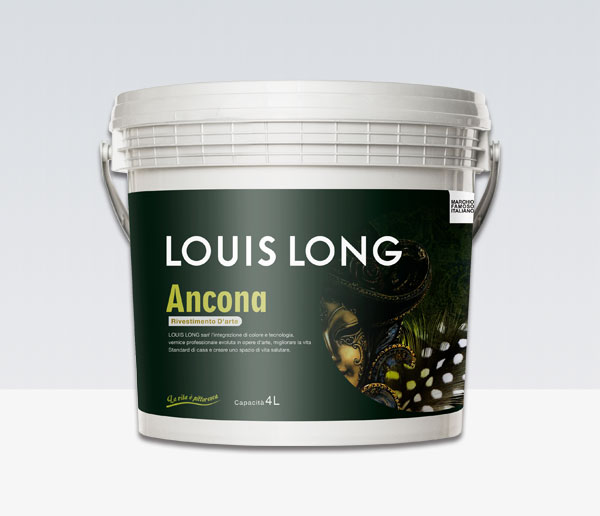 LOUISLONG·安科娜