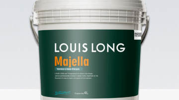 LOUISLONG·美吉娜