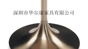 华尔康不锈钢桌脚