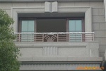 京艺户外栏杆