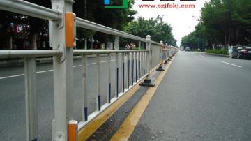 君富生道路河道护栏
