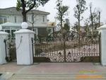 京艺铁艺大门