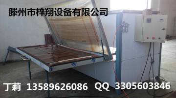 防盗门木纹转印机