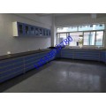 中山实芯理化板面板洗涤台钢木操作台通风橱实验台批发