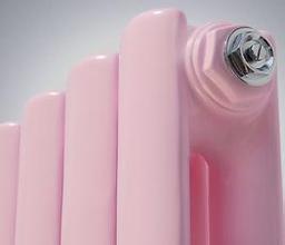 铜钢铝复合114x60散热器