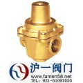 YZ11X支管减压阀-水用减压阀-不锈钢支管式减压阀-沪一阀门