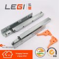 餐厅家具品牌LEGI 隐藏导轨儿童家具全拉出内置阻尼路轨钢珠