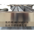 不锈钢建筑装饰、豪华门、电梯装璜、金属箱体外壳