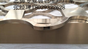 不锈钢建筑装饰、豪华门、电梯装璜、金属箱体外壳