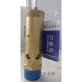 弹簧式黄铜安全阀-外螺纹全铜空压机安全阀 