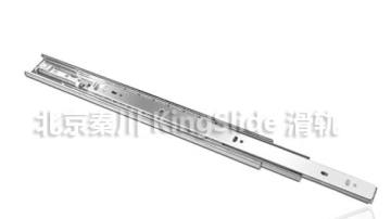 kingslide 金丝来得 3M89 中型三截按开式滑轨