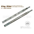 金丝来得 kingslide 3301 台湾 重型滑轨 抽屉滑道 工业滑轨 三节滑轨