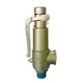 A27W-10T全铜弹簧式安全阀 