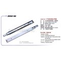重型滑轨 工业滑轨 三节滑轨 抽屉滑轨 滚珠滑轨承重45kg